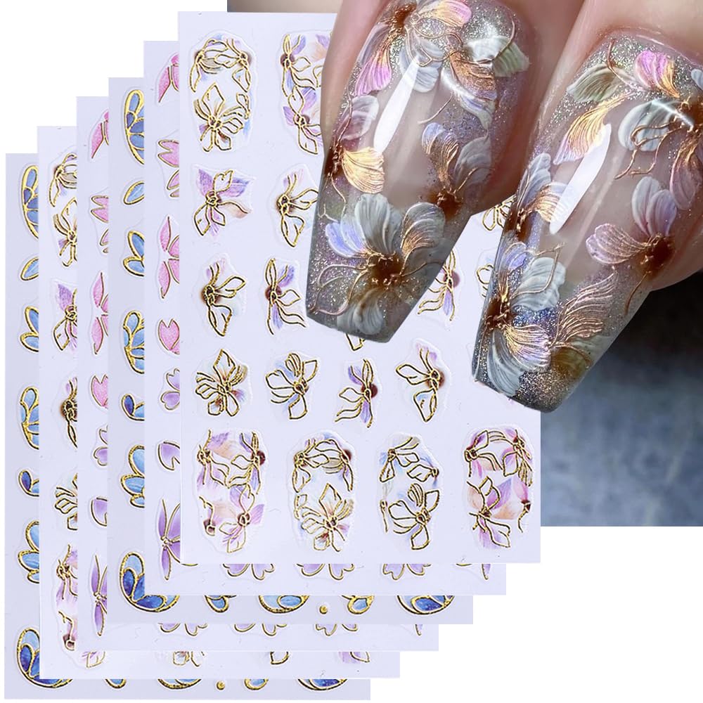 juggssa six sheets spread showing variety for creative looks