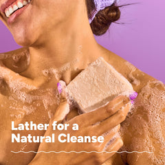 JUKEBOX packaging label detail showing natural-ingredients reassurance