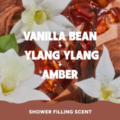 JUKEBOX lather in hand demonstrating rich foam and gentle cleanse