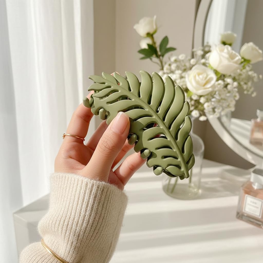 Junfamilee textured matte finish highlighting hair-friendly surface