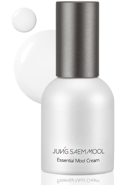 JUNG SAEM MOOL front jar view showing sleek packaging and appeal