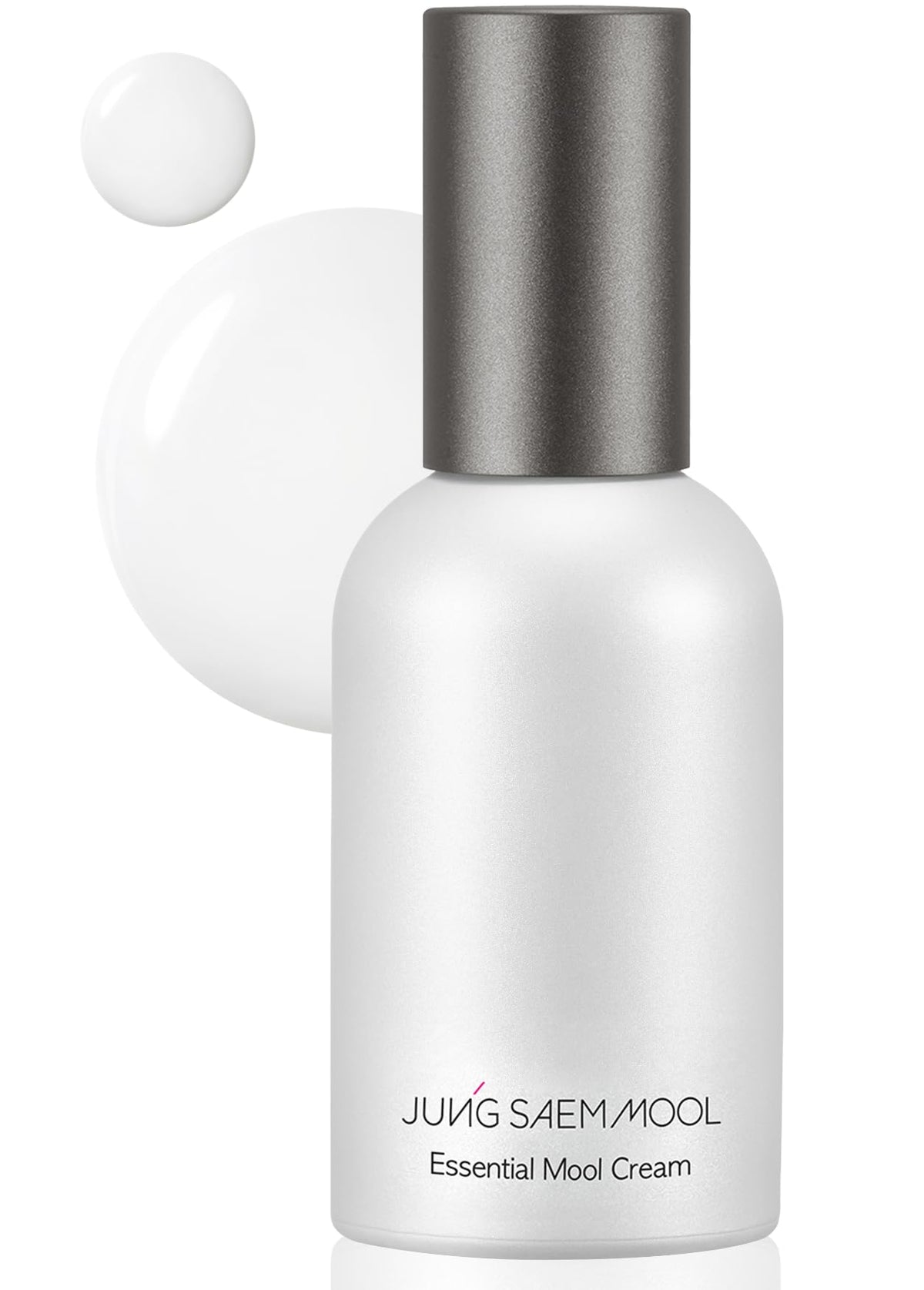 JUNG SAEM MOOL front jar shot showing clean packaging and lightweight hydration benefits