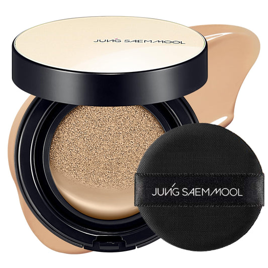 JUNG SAEM MOOL compact front view showing sleek design and portability benefit