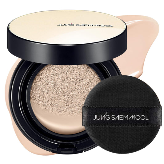 JUNG SAEM MOOL front compact showing sleek packaging and brand benefit