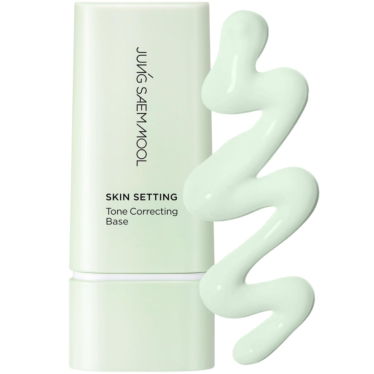 JUNG SAEM MOOL front packaging showing compact primer for even tone