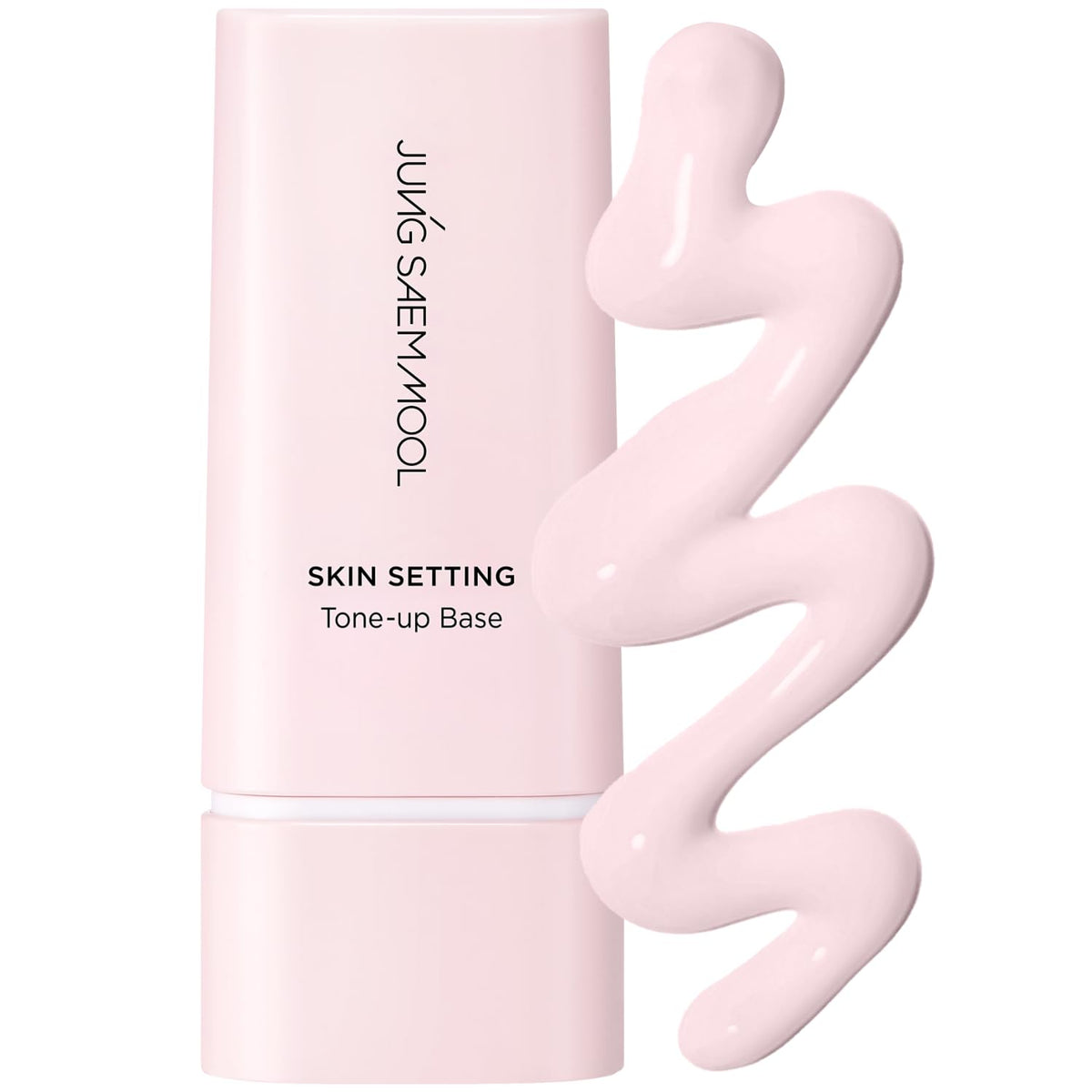 JUNG SAEM MOOL front packaging showing elegant bottle and product name, brightening effect