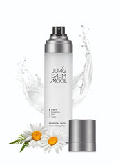 JUNG SAEM MOOL front packaging showing sleek bottle and product name, professional polish