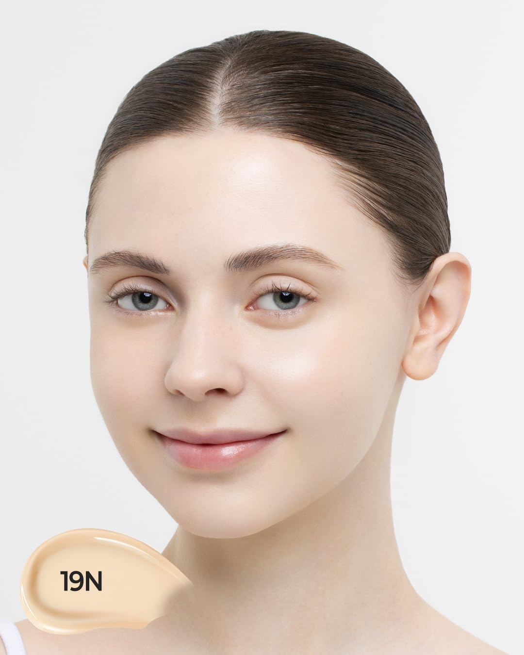 JUNG SAEM MOOL lifestyle makeup bag scene showing easy inclusion in daily routine for on-the-go glow