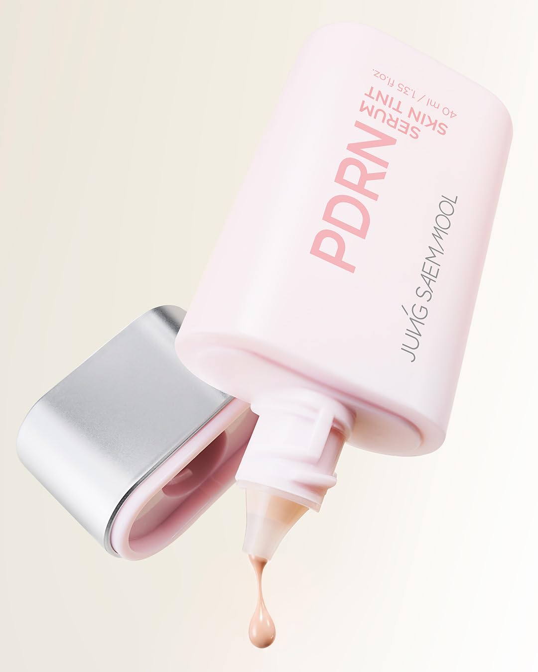JUNG SAEM MOOL in morning routine setting, suggests quick everyday use benefit