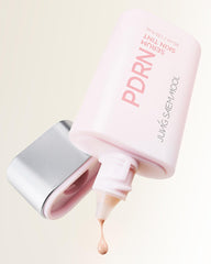 JUNG SAEM MOOL in morning routine setting, suggests quick everyday use benefit