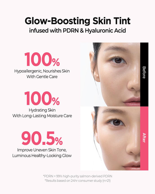 JUNG SAEM MOOL texture serum drop highlighting silky, hydrating consistency for smooth application