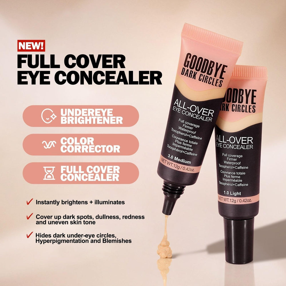 Junhe precision applicator tip dispensing concealer for controlled, mess-free placement