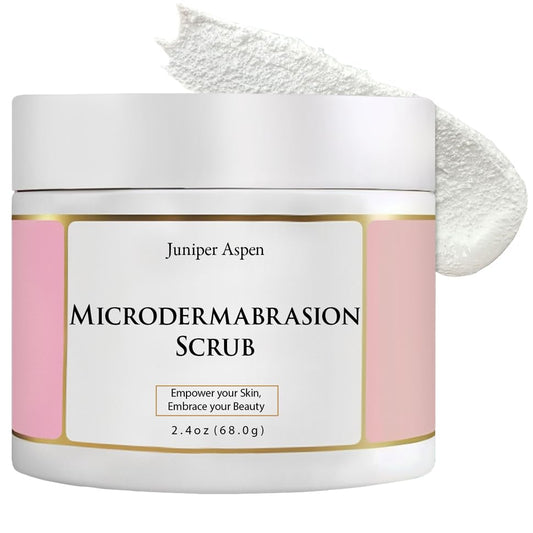 JUNIPER ASPEN front label view showing clean packaging and product purpose