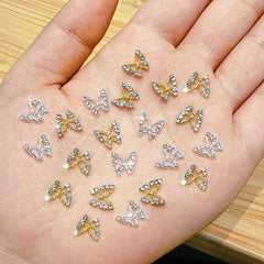 Juome charms decorating phone case for versatile DIY embellishment