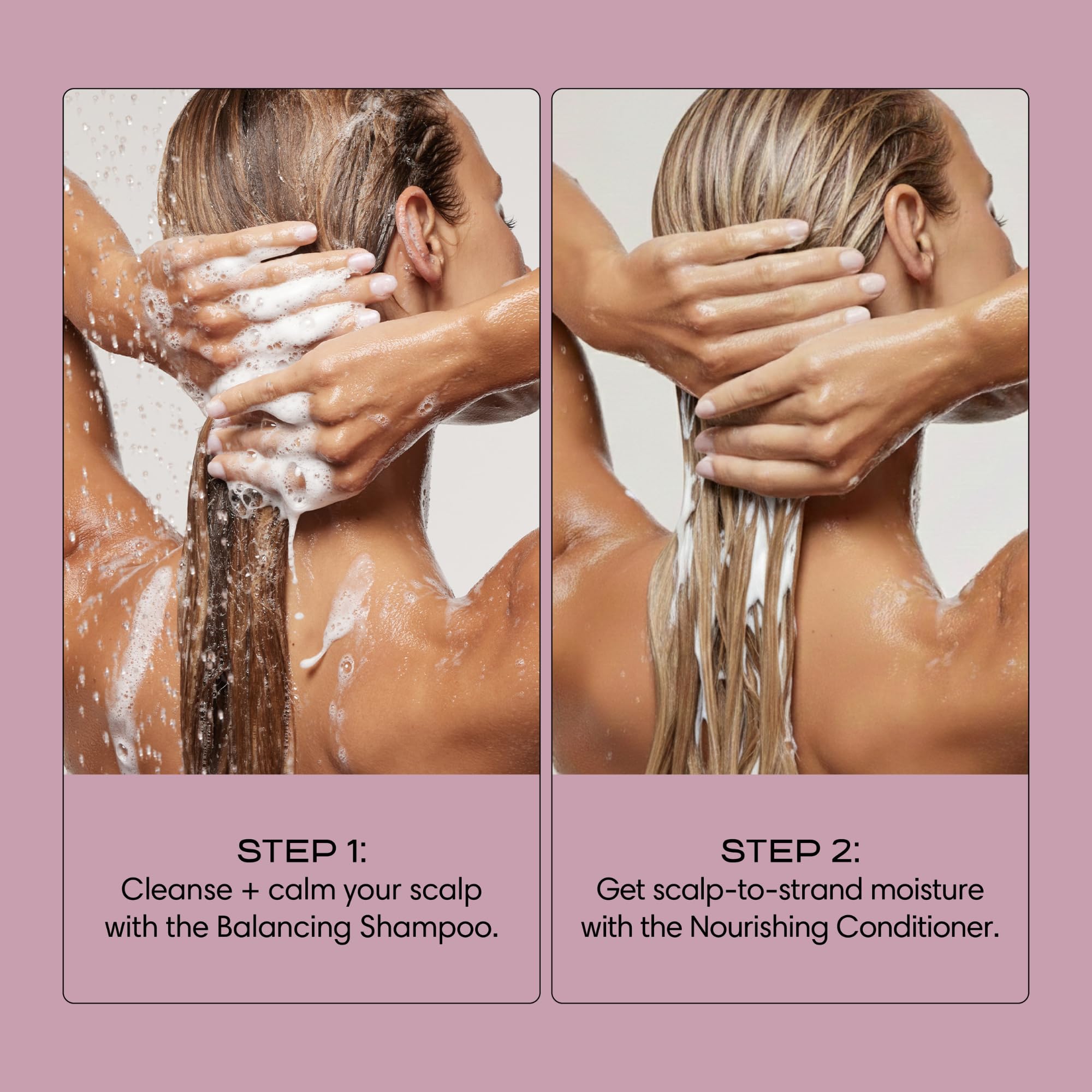 Jupiter product label close-up highlighting clean ingredients and zinc pyrithione