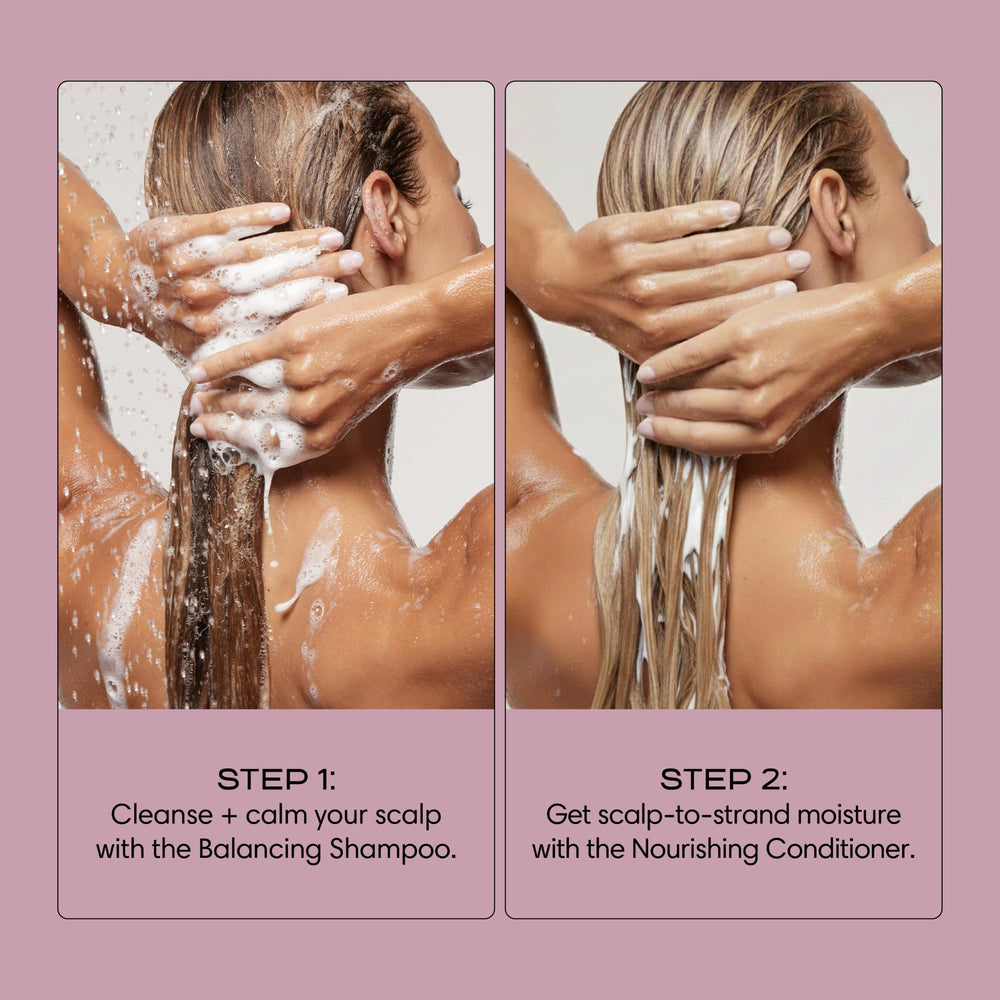 Jupiter product label close-up highlighting clean ingredients and zinc pyrithione