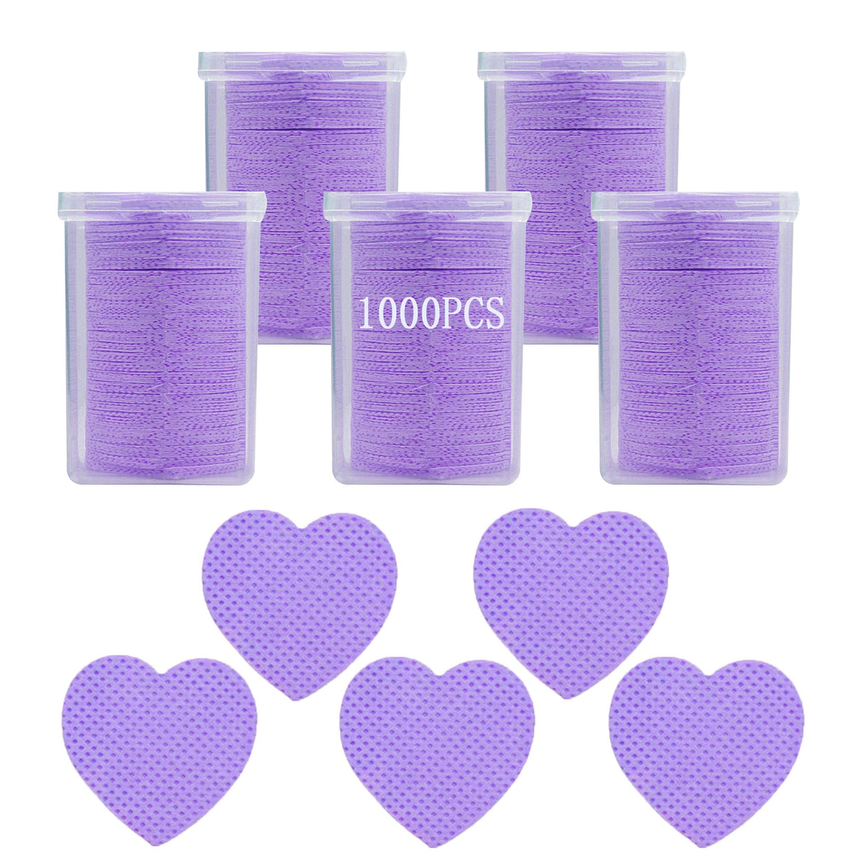 Jusbuya front packaging purple box showing protected travel-ready wipes