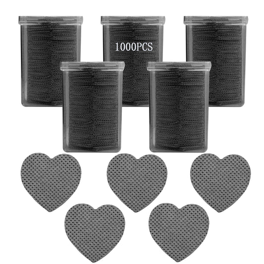 Jusbuya front packaging showing five compact boxes and quantity benefit