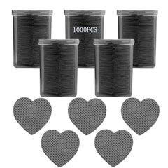 Jusbuya front packaging showing five compact boxes and quantity benefit