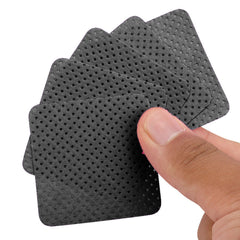 Jusbuya wipe cleaning glue bottle nozzle to prevent clogs and extend glue life
