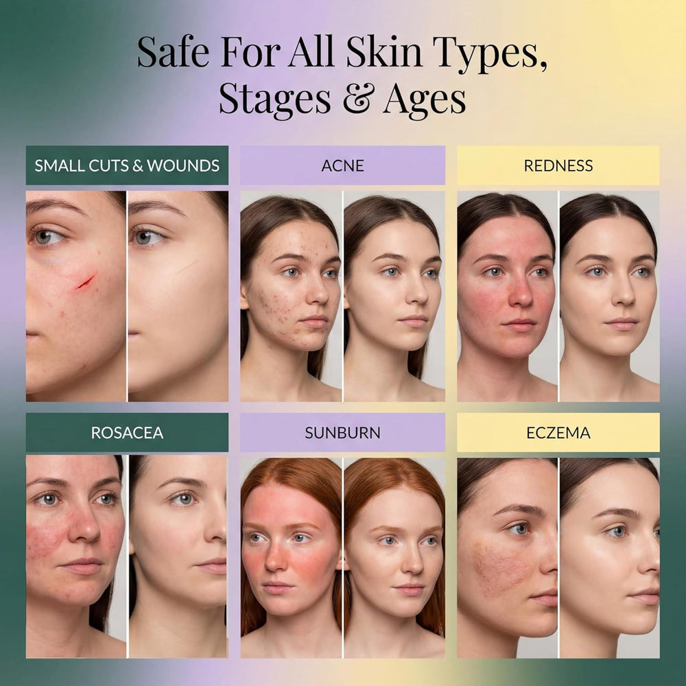 JusSpray ingredient label focused on HOCl and minimal-ingredient benefit