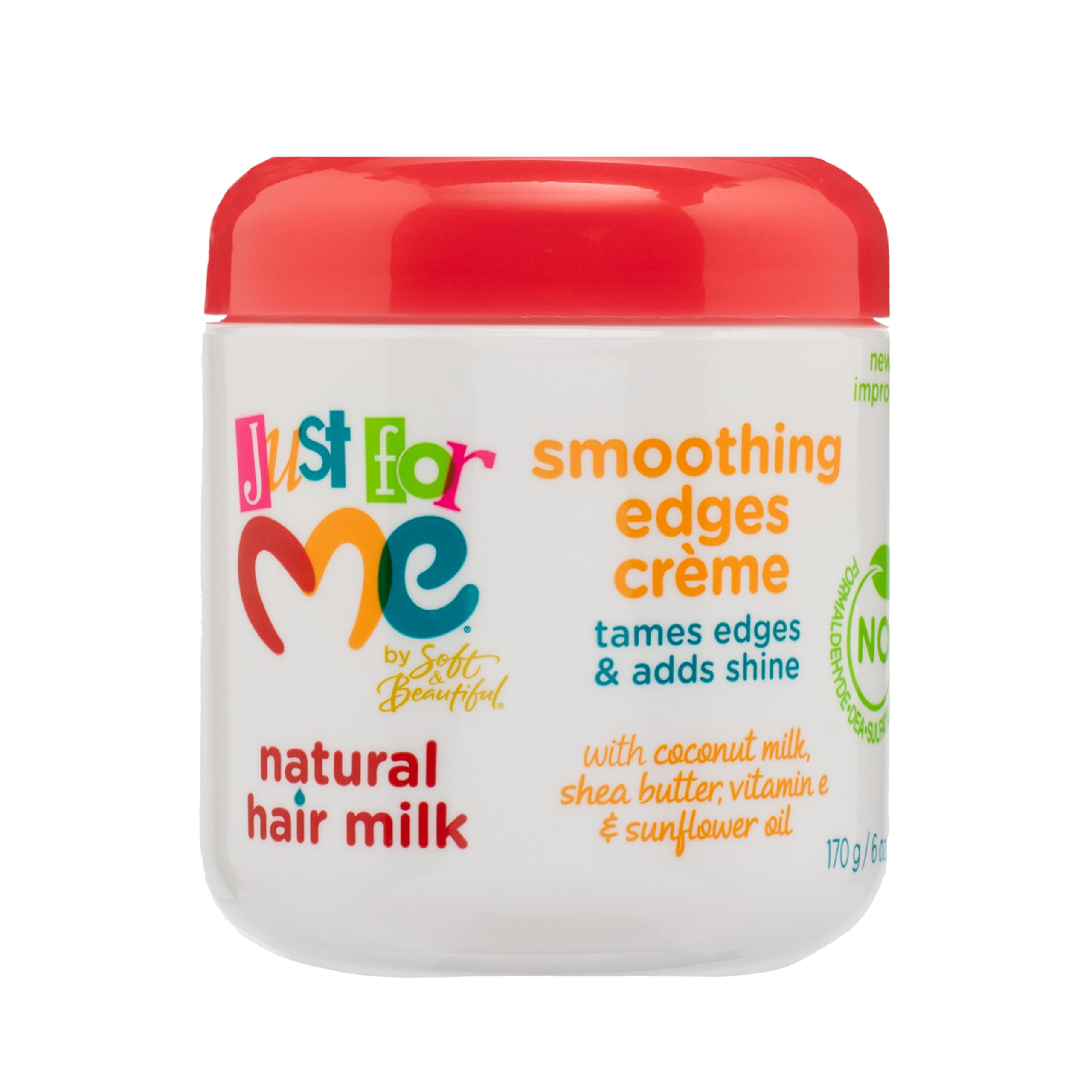 Just For Me front packaging showing tube and product name for quick identification and trust