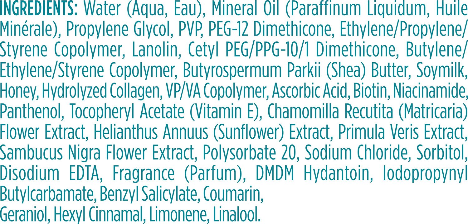 Just For Me being applied to child's curls demonstrating detangling and definition benefits