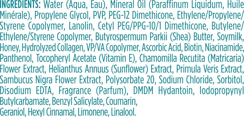 Just For Me being applied to child's curls demonstrating detangling and definition benefits