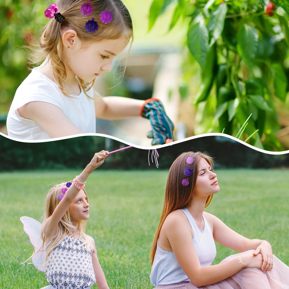 Jutom lifestyle party setting displaying coordinated clips for festive looks