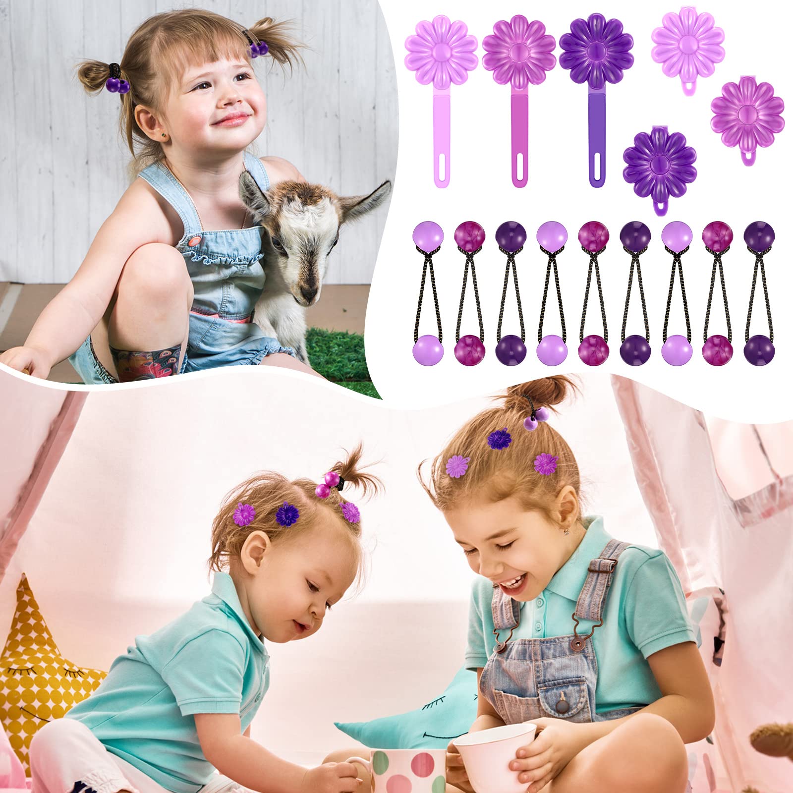 Jutom size comparison with hand showing compact accessories for kids