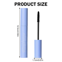 Jutqut lifestyle image of older woman applying mascara for natural lift