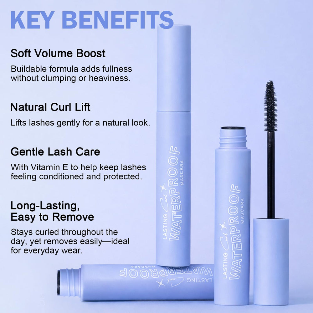 Jutqut tubing formula texture on brush demonstrating lightweight coverage