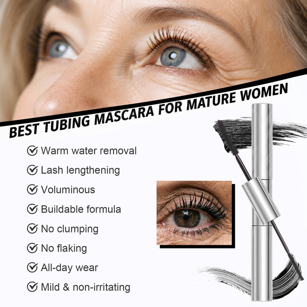 Jutqut slim precision brush detail defines lower lashes neatly