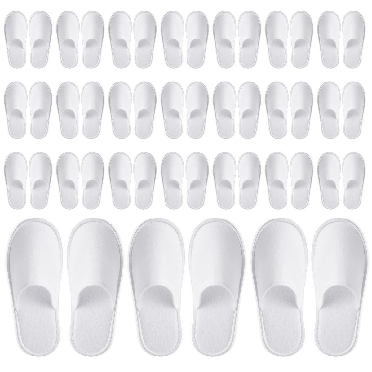 Juvale front packaging showing 24 pairs and convenience