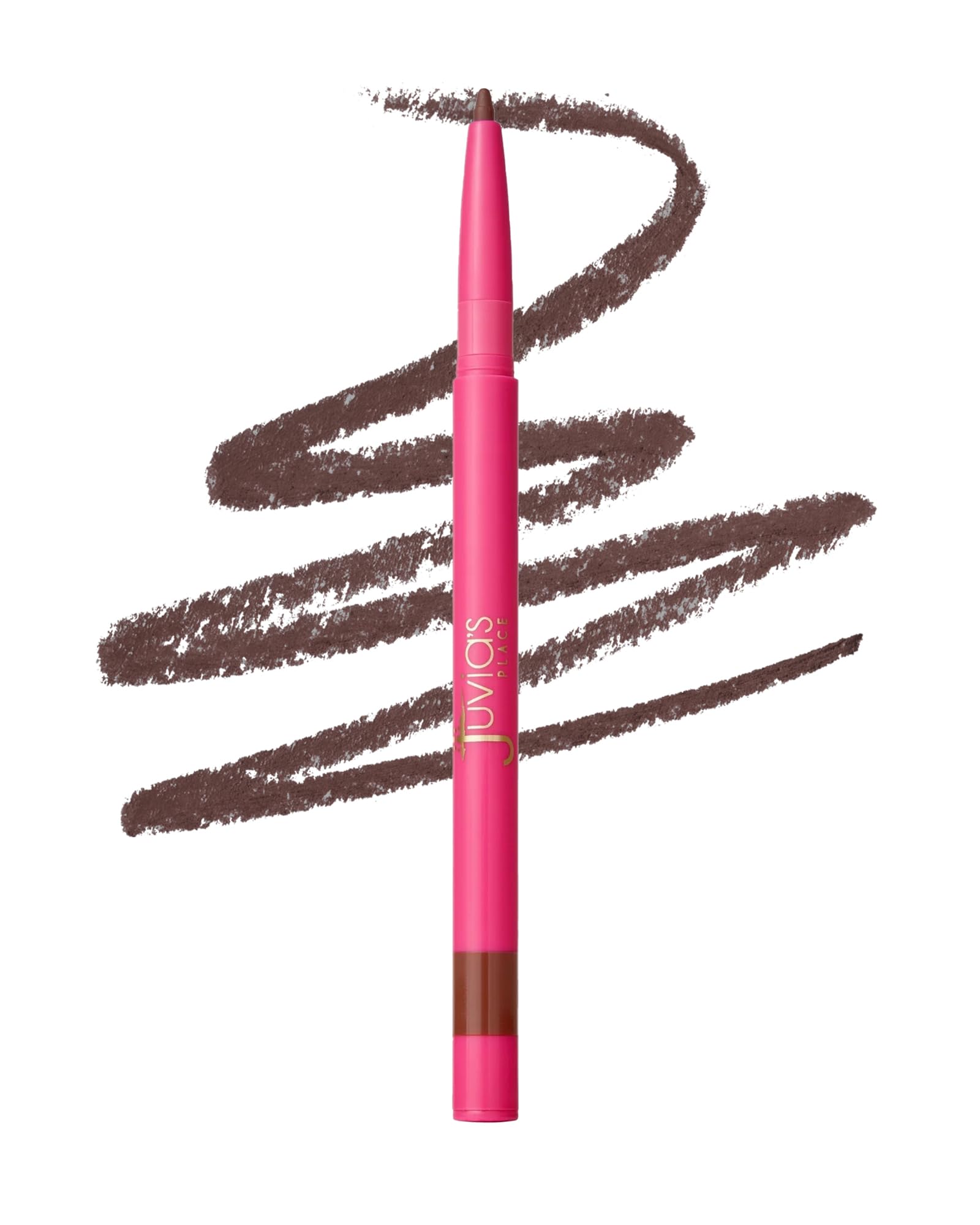 Juvia's Place Kola front packaging showing pencil and shade — clear branding and shade preview