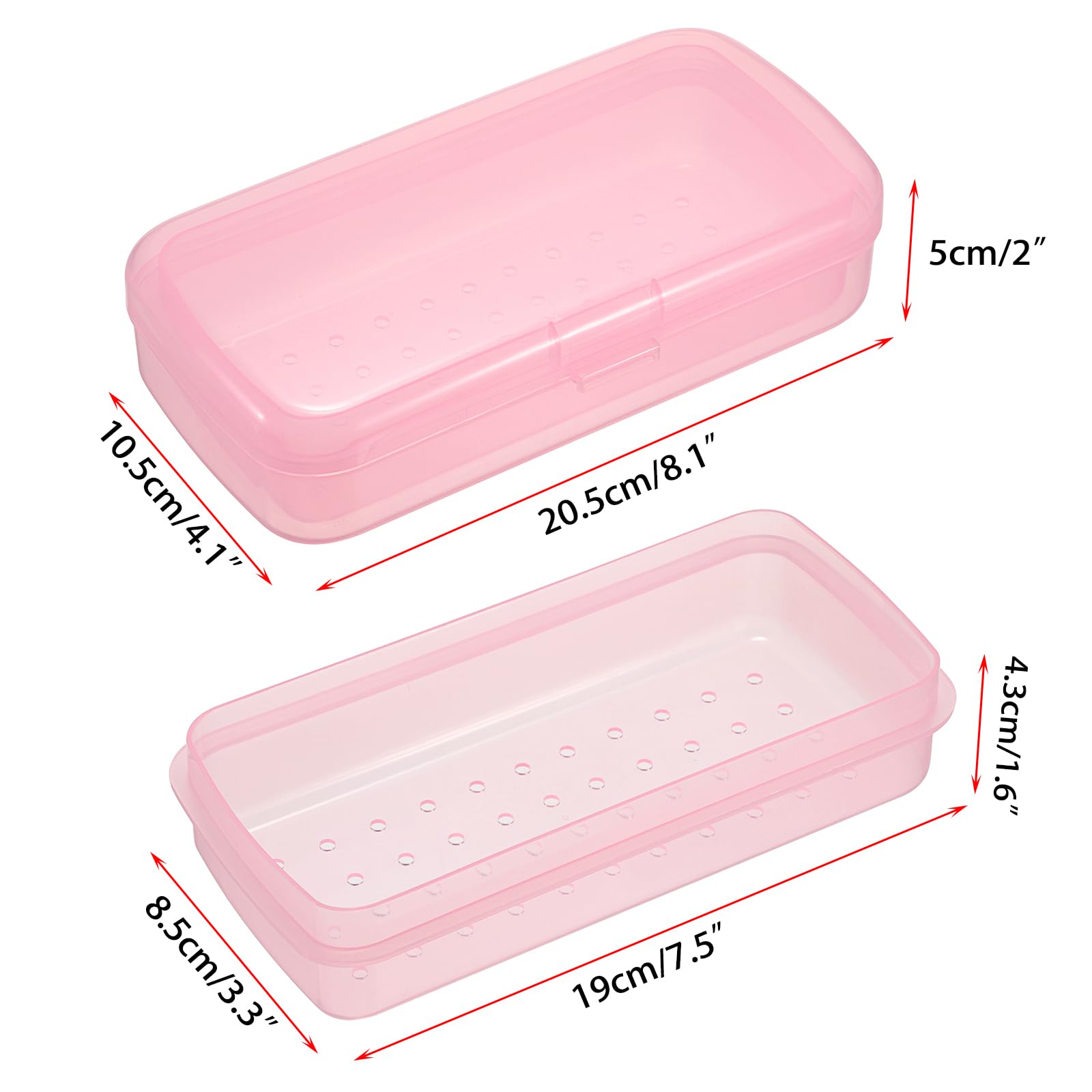 JUXYES open sterilizer with manicure tools showing practical soaking and access benefit