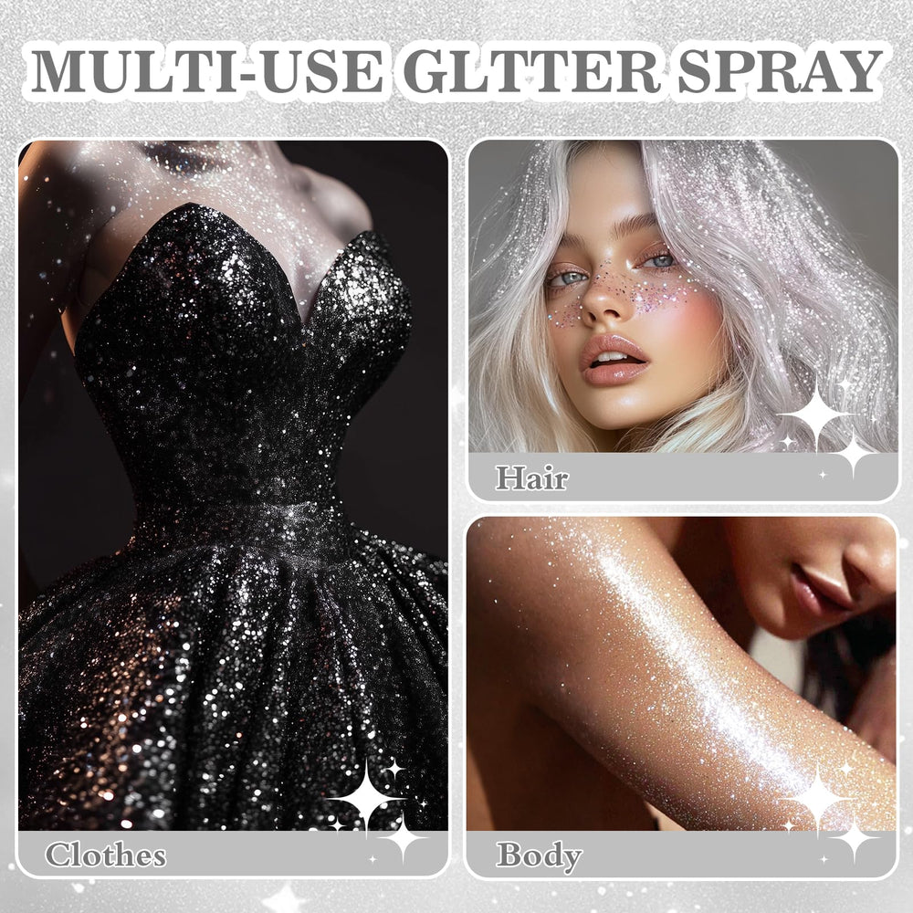 JUYANGYAN applied to hair strands creating instant highlights and photo-ready benefit