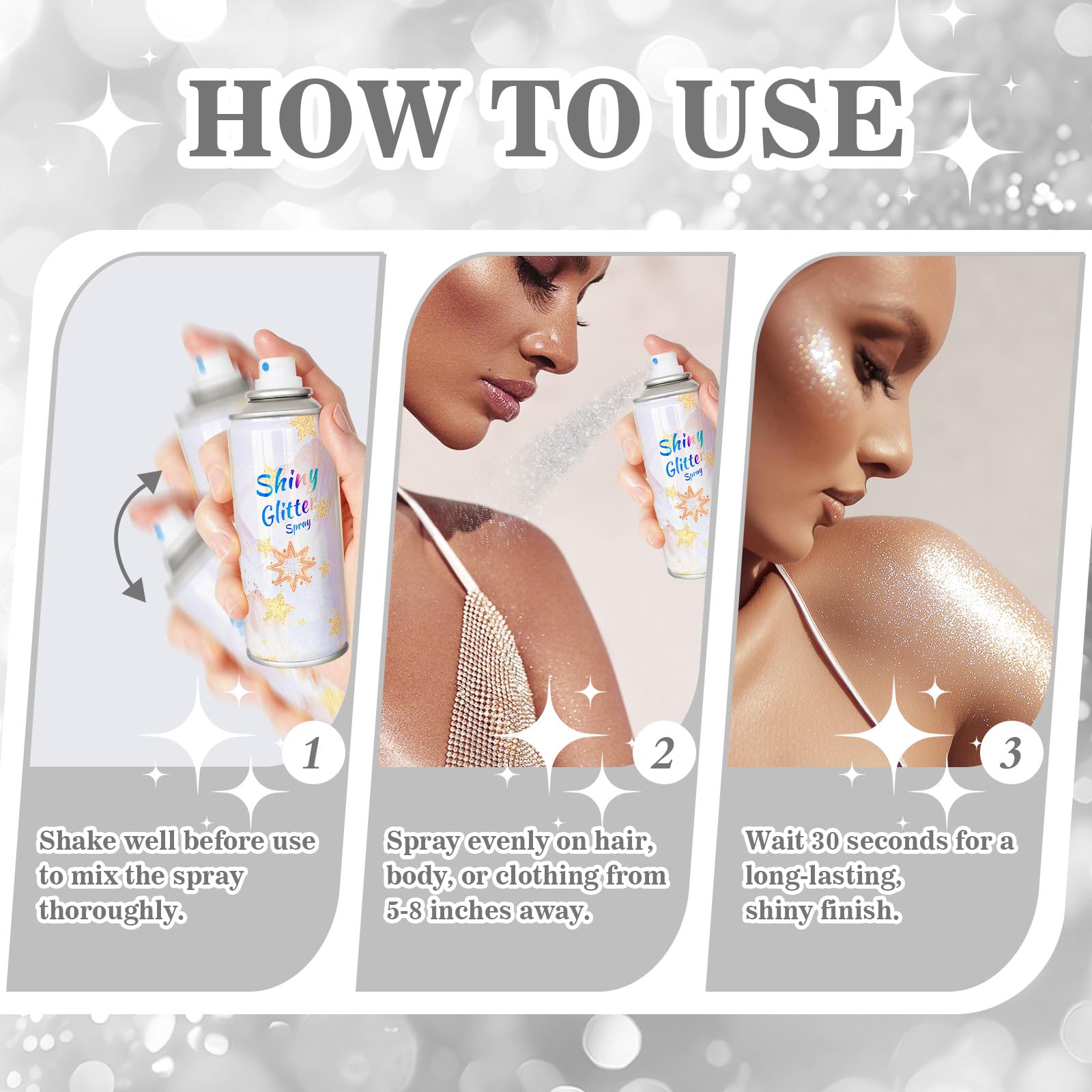 JUYANGYAN bottle held in hand showing 4.22 fl oz size and travel-friendly benefit