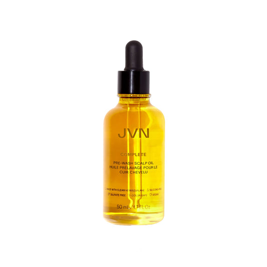 JVN front packaging showing bottle and branding for easy identification and purchase