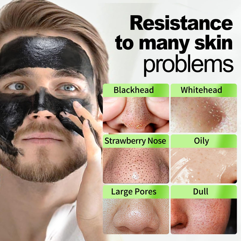 JVR peel-off action being removed highlighting clean skin result