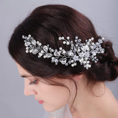 JWICOS close-up of pearl and crystal detail highlighting hand-crafted texture