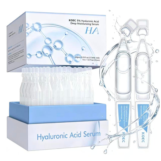 JX JIANGXIN front packaging showing 30 tubes and benefits