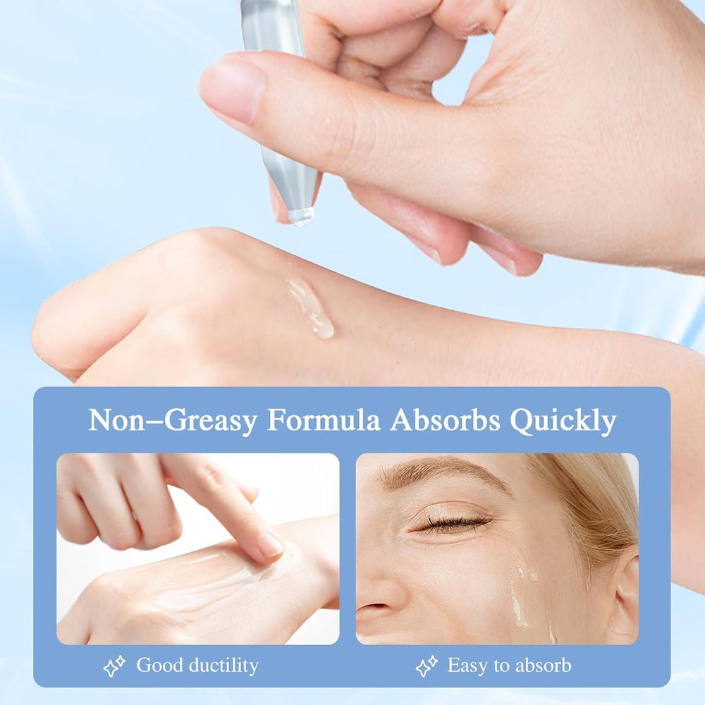 JX JIANGXIN open vial tip detail for easy, mess-free dispensing