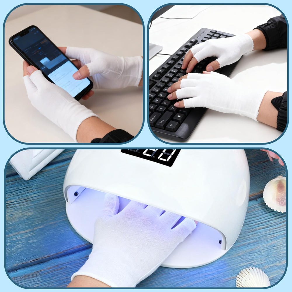 Jxiwfvl extended wrist cuff detail for slip-resistant coverage