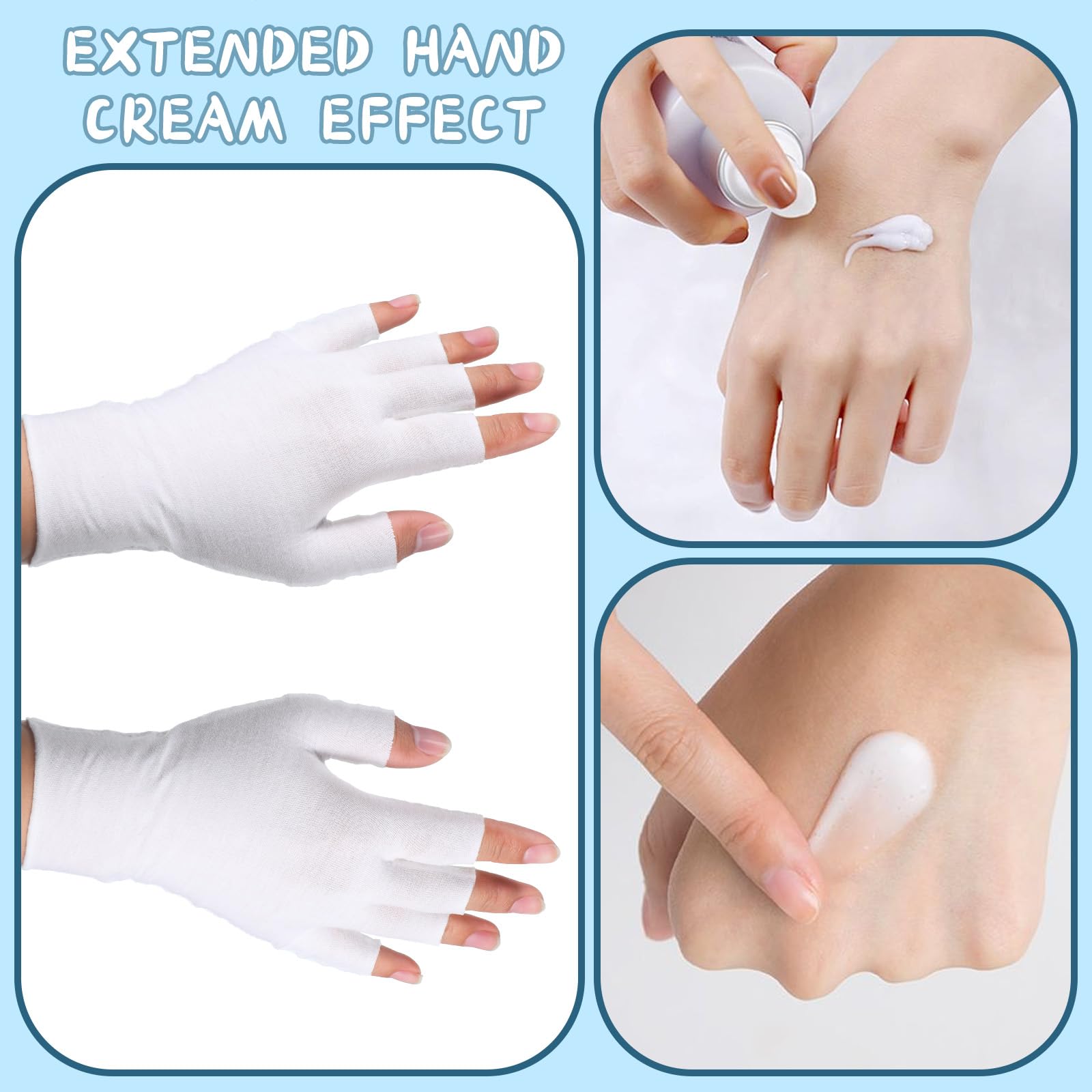 Jxiwfvl fingerless gloves with exposed fingertips for touchscreen use
