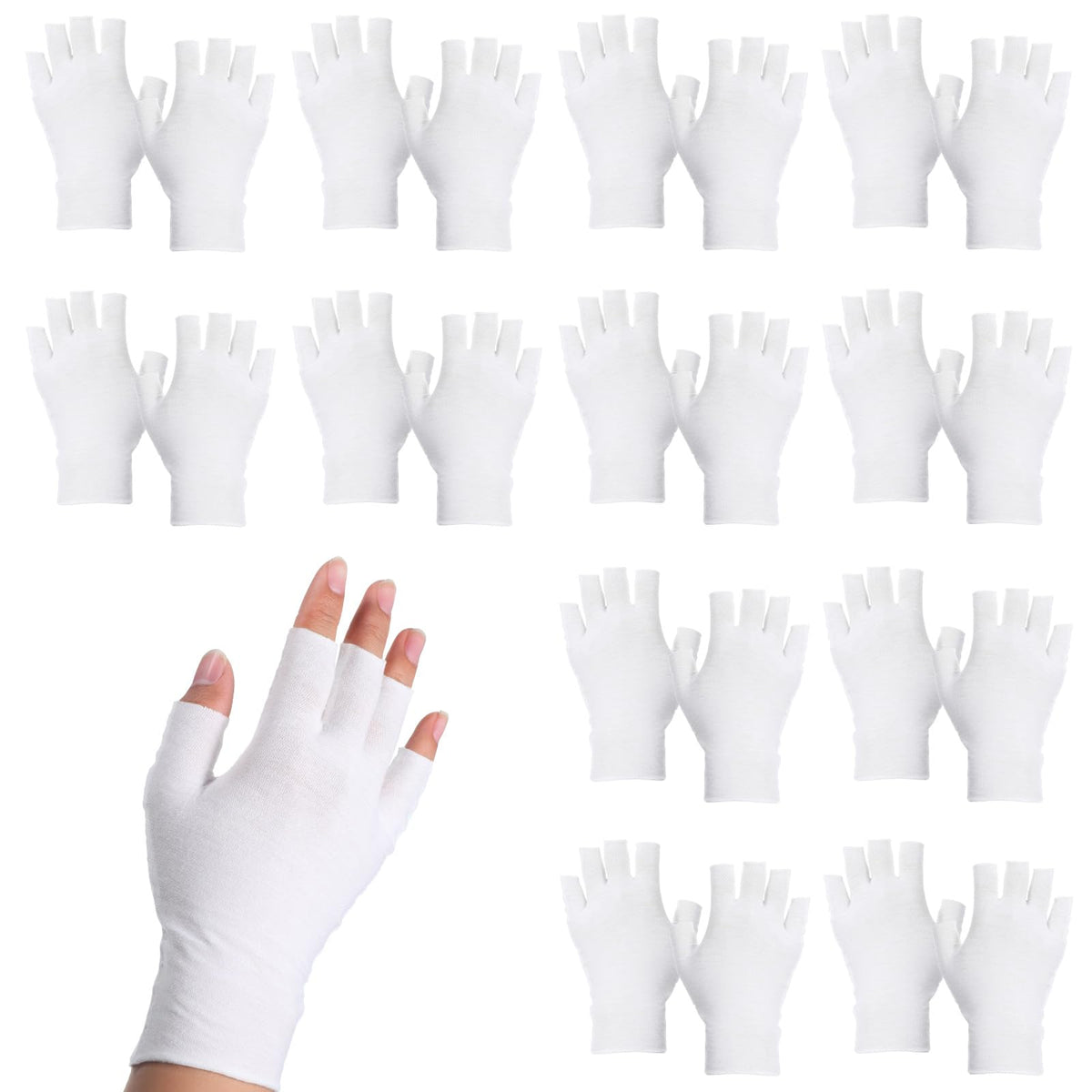 Jxiwfvl front packaging showing 12 pairs and clear value