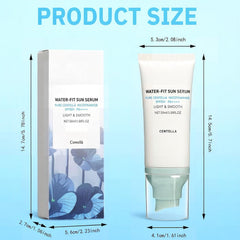 JXMLTT in outdoor scene emphasizing broad-spectrum protection during daily activities