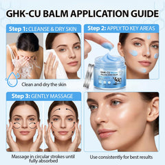 JYVGNLXS side-by-side skin texture images showing visible smoothing benefit