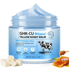JYVGNLXS jar front view showing copper peptides and packaging benefits