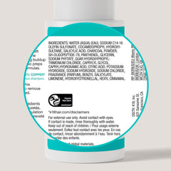 K18 bottle on a bathroom shelf styled to show salon-grade detox routine